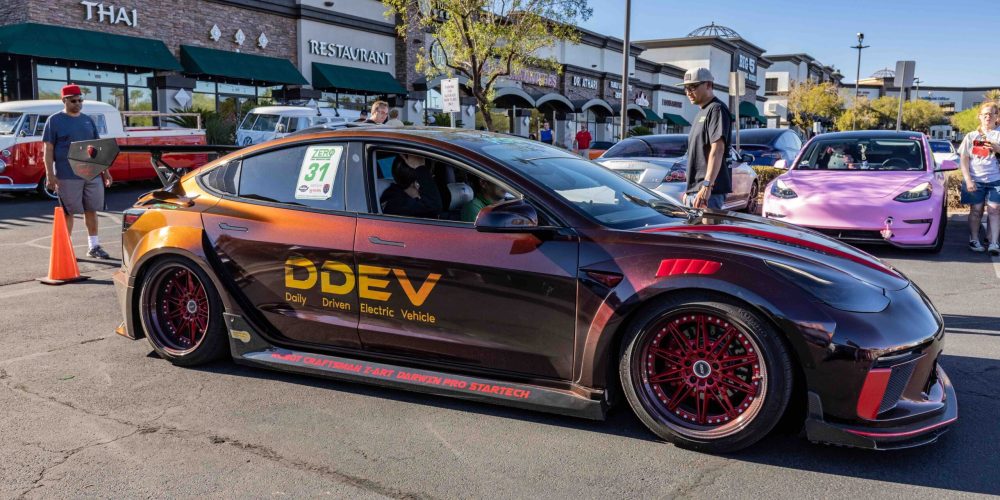 Electrify Your Weekend: Join BESPOKEV Electric Vehicle Cars and Coffee Scottsdale